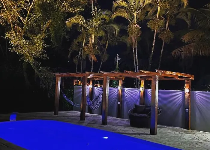 Sunset Maresias -Casas E Chales C2